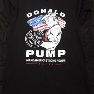 Gildan, Medium, Black